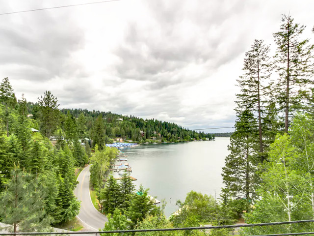 Picture of the Cozy Hayden Idaho Lake Cabin in Hayden, Idaho