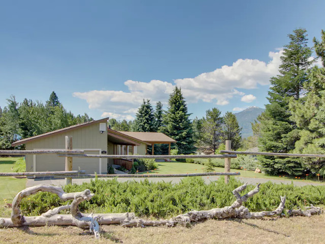 Picture of the Chandler Mountain View Cottage in Cascade, Idaho