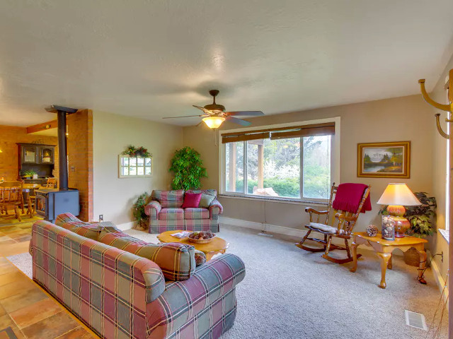 Picture of the Chandler Mountain View Cottage in Cascade, Idaho