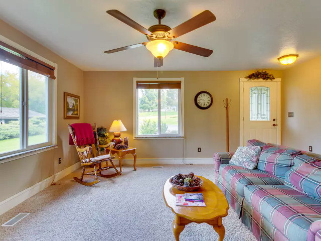 Picture of the Chandler Mountain View Cottage in Cascade, Idaho