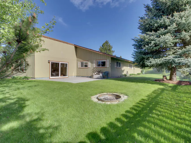 Picture of the Chandler Mountain View Cottage in Cascade, Idaho