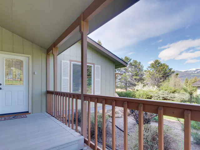 Picture of the Chandler Mountain View Cottage in Cascade, Idaho