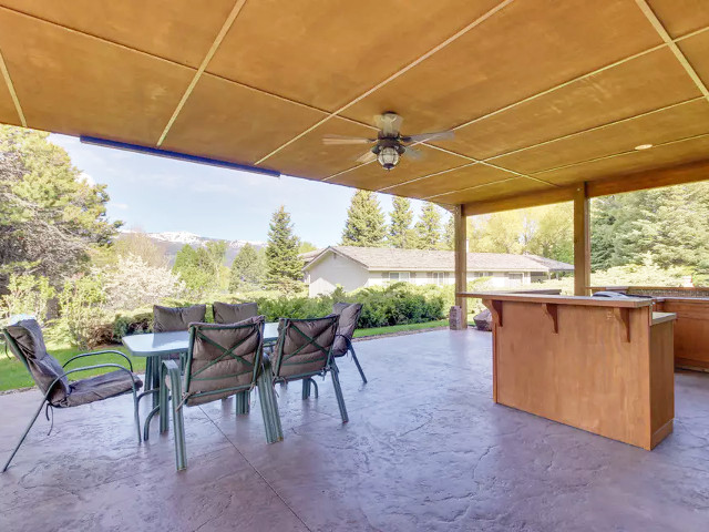 Picture of the Chandler Mountain View Cottage in Cascade, Idaho