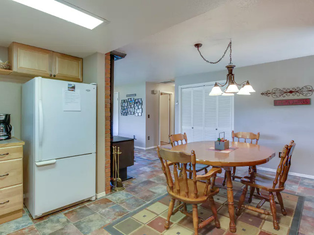 Picture of the Chandler Mountain View Cottage in Cascade, Idaho