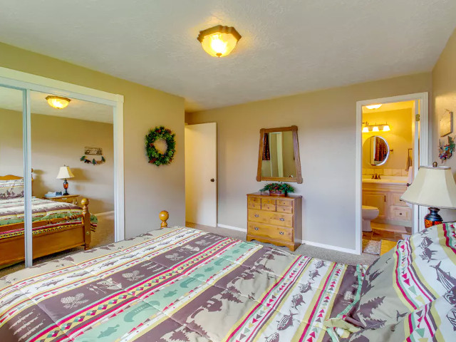 Picture of the Chandler Mountain View Cottage in Cascade, Idaho