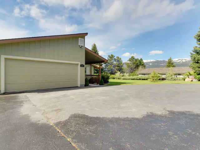 Picture of the Chandler Mountain View Cottage in Cascade, Idaho