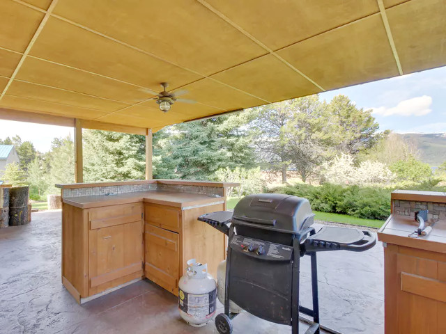 Picture of the Chandler Mountain View Cottage in Cascade, Idaho