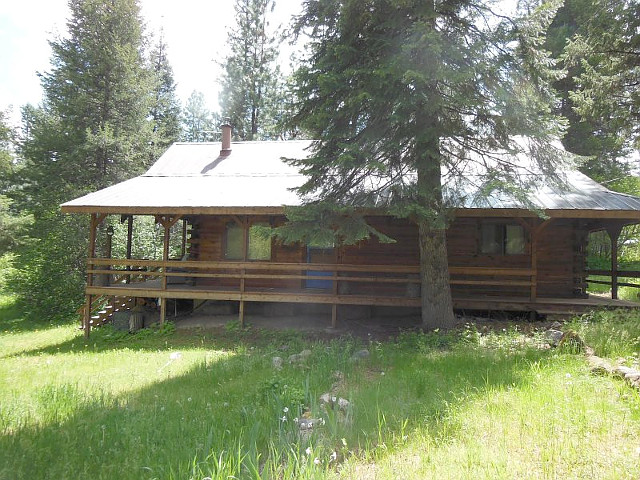 Picture of the Forest Glen Cabin - Garden Valley in Garden Valley, Idaho