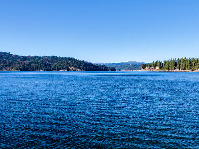 Picture of the Chateau Du Lac in Coeur d Alene, Idaho