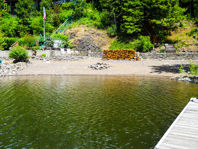 Picture of the Chateau Du Lac in Coeur d Alene, Idaho