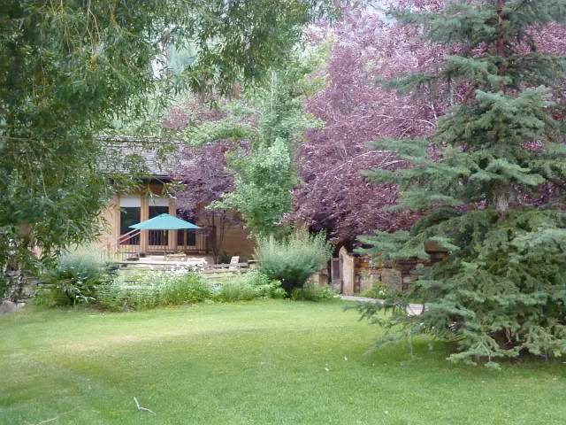 Picture of the Sunny Side Lodge in Sun Valley, Idaho