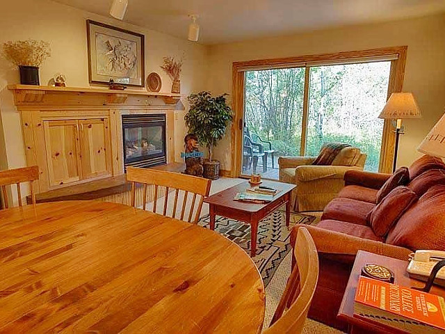 Picture of the Teton Creek Condominiums in Driggs, Idaho