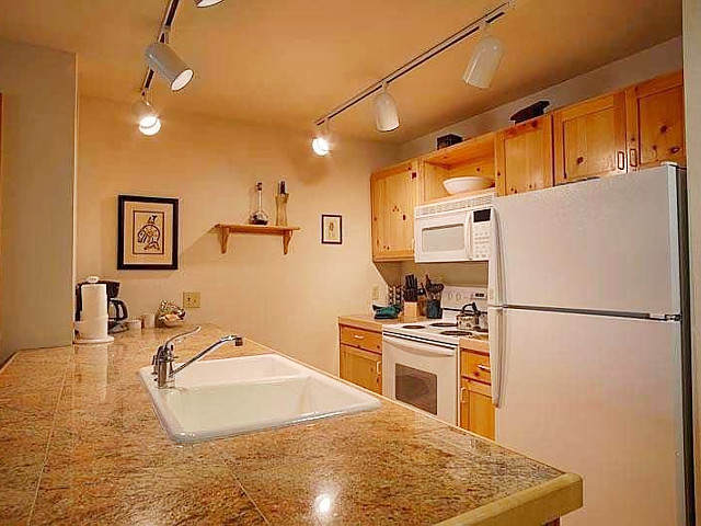 Picture of the Teton Creek Condominiums in Driggs, Idaho