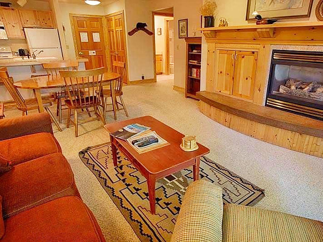 Picture of the Teton Creek Condominiums in Driggs, Idaho