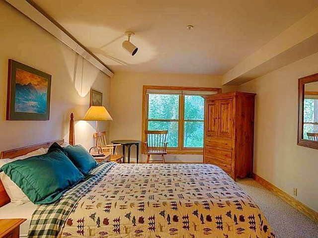 Picture of the Teton Creek Condominiums in Driggs, Idaho