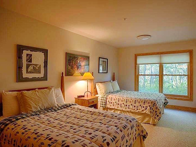Picture of the Teton Creek Condominiums in Driggs, Idaho