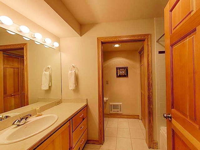 Picture of the Teton Creek Condominiums in Driggs, Idaho