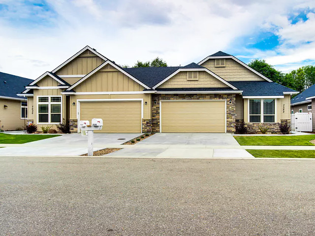 Picture of the Sunglow Townhouse in Boise, Idaho