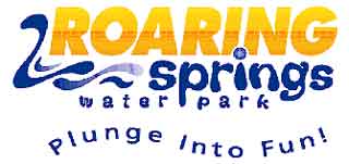 Picture of the Roaring Springs Waterpark in Meridian, Idaho