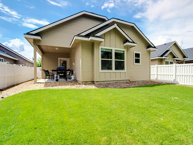 Picture of the Sunglow Townhouse in Boise, Idaho