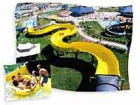 Picture of the Roaring Springs Waterpark in Meridian, Idaho