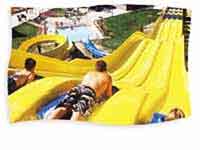 Picture of the Roaring Springs Waterpark in Meridian, Idaho
