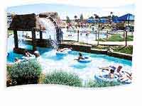 Picture of the Roaring Springs Waterpark in Meridian, Idaho