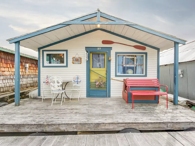 Picture of the Beech House Bayview in Sandpoint, Idaho