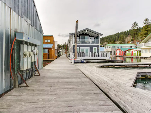 Picture of the Beech House Bayview in Sandpoint, Idaho