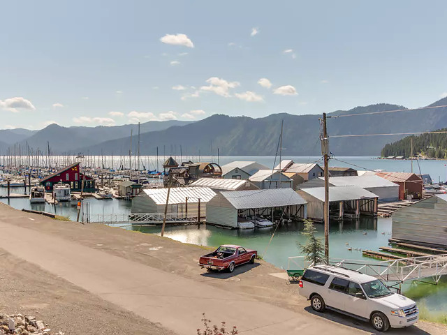 Picture of the Beech House Bayview in Sandpoint, Idaho