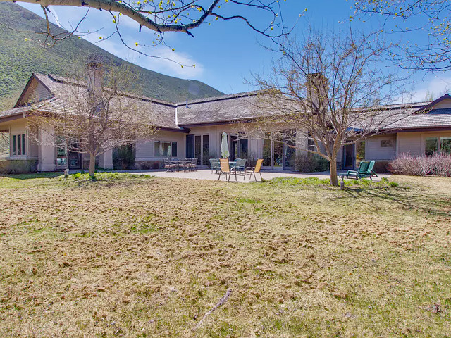 Picture of the Gimlet Family Retreat in Sun Valley, Idaho