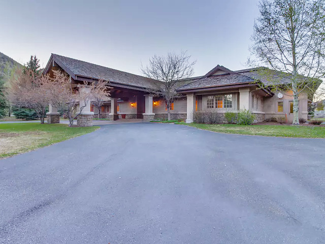 Picture of the Gimlet Family Retreat in Sun Valley, Idaho