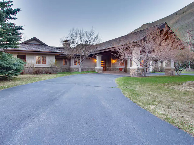 Picture of the Gimlet Family Retreat in Sun Valley, Idaho