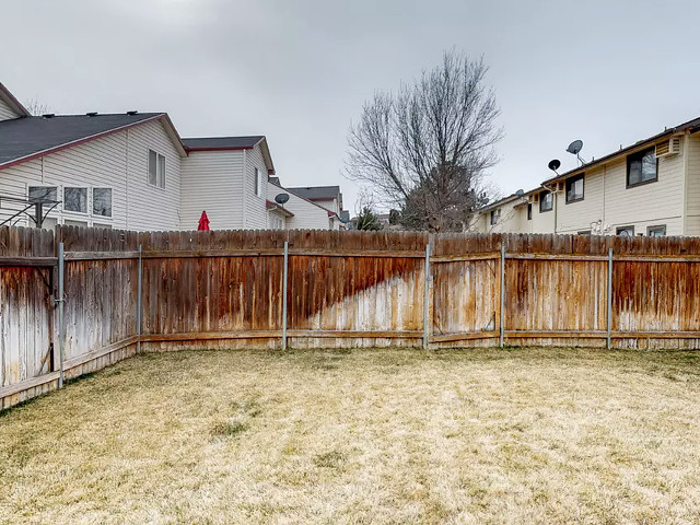 Picture of the Park View Townhouse in Boise, Idaho