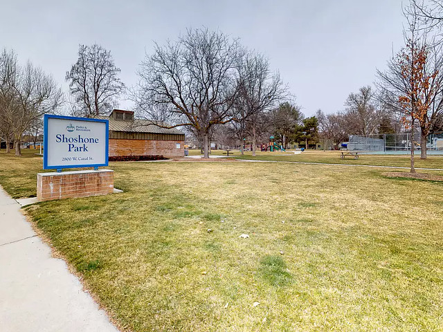 Picture of the Park View Townhouse in Boise, Idaho