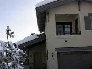Picture of the Sun Pointe Villa Townhome in Sun Valley, Idaho