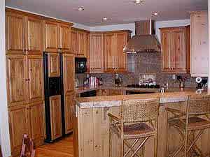 Picture of the Sun Pointe Villa Townhome in Sun Valley, Idaho