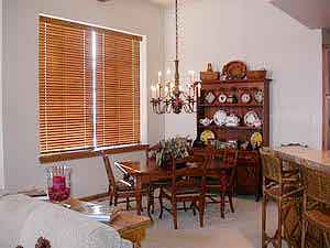 Picture of the Sun Pointe Villa Townhome in Sun Valley, Idaho