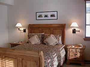 Picture of the Sun Pointe Villa Townhome in Sun Valley, Idaho