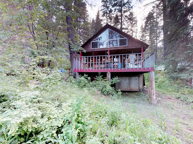 Picture of the Creekside Cabin - Cascade in Cascade, Idaho