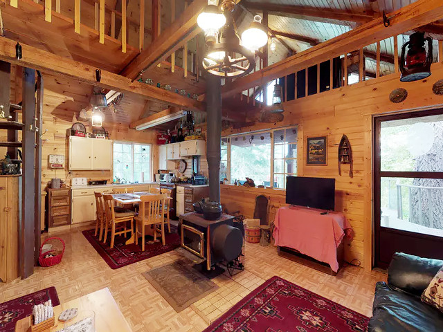 Picture of the Creekside Cabin - Cascade in Cascade, Idaho