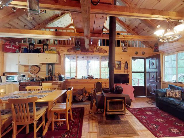 Picture of the Creekside Cabin - Cascade in Cascade, Idaho