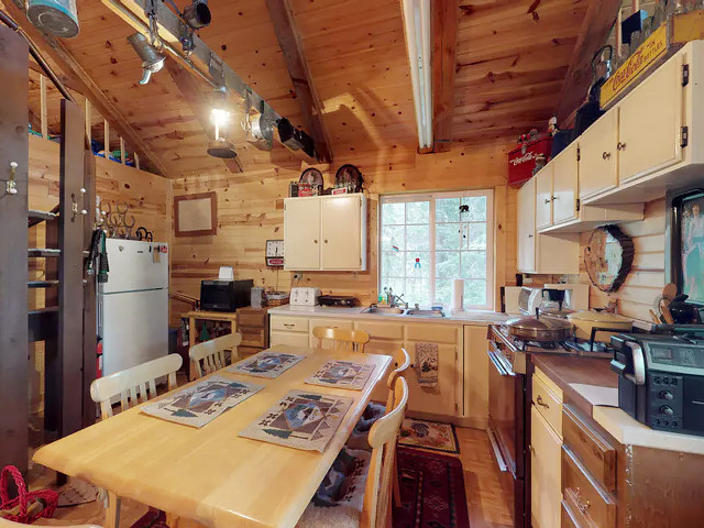 Picture of the Creekside Cabin - Cascade in Cascade, Idaho