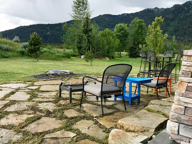 Picture of the Hawks Bay Chalet in Donnelly, Idaho