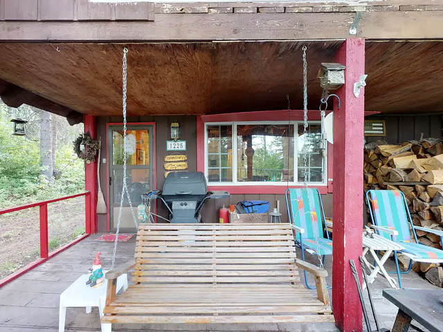 Picture of the Creekside Cabin - Cascade in Cascade, Idaho