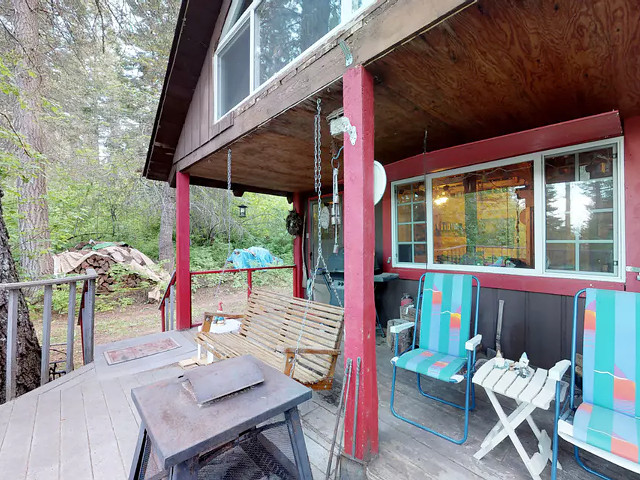 Picture of the Creekside Cabin - Cascade in Cascade, Idaho