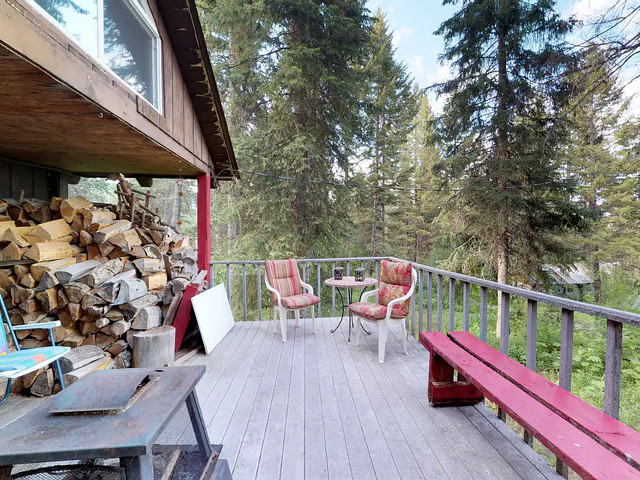 Picture of the Creekside Cabin - Cascade in Cascade, Idaho