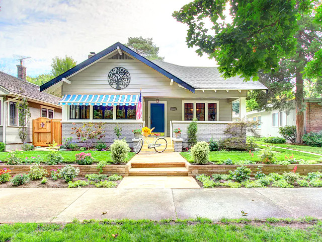 Picture of the The Harrison House in Boise, Idaho