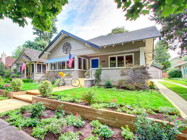 Picture of the The Harrison House in Boise, Idaho