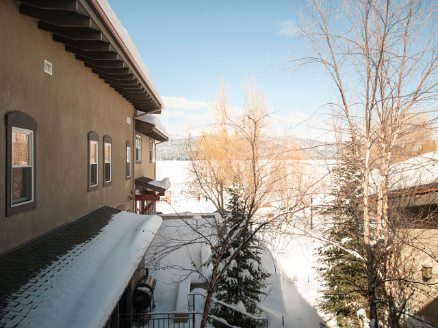 Picture of the Hotel McCall in McCall, Idaho